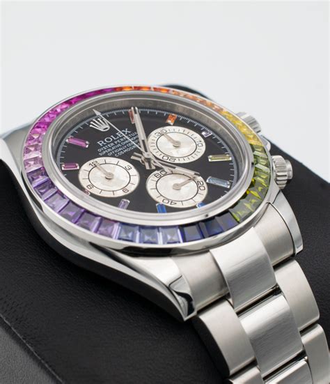 rolex venum|rolex rainbow black venom.